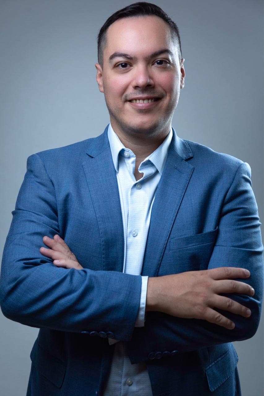 Maurício J.R. Pedroso (a.k.a Zé) Avatar